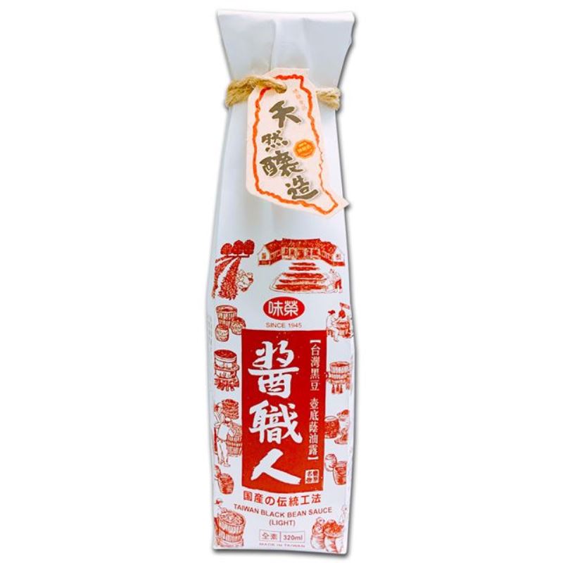 【味榮】醬職人黑豆蔭油禮盒｜油膏(露)｜滷包｜茶包_3