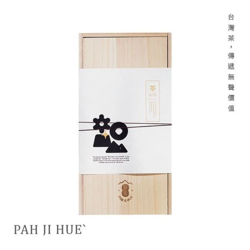 【百二歲】手沖掛耳茶_台灣茶｜金萱凍頂白茶紅玉_2