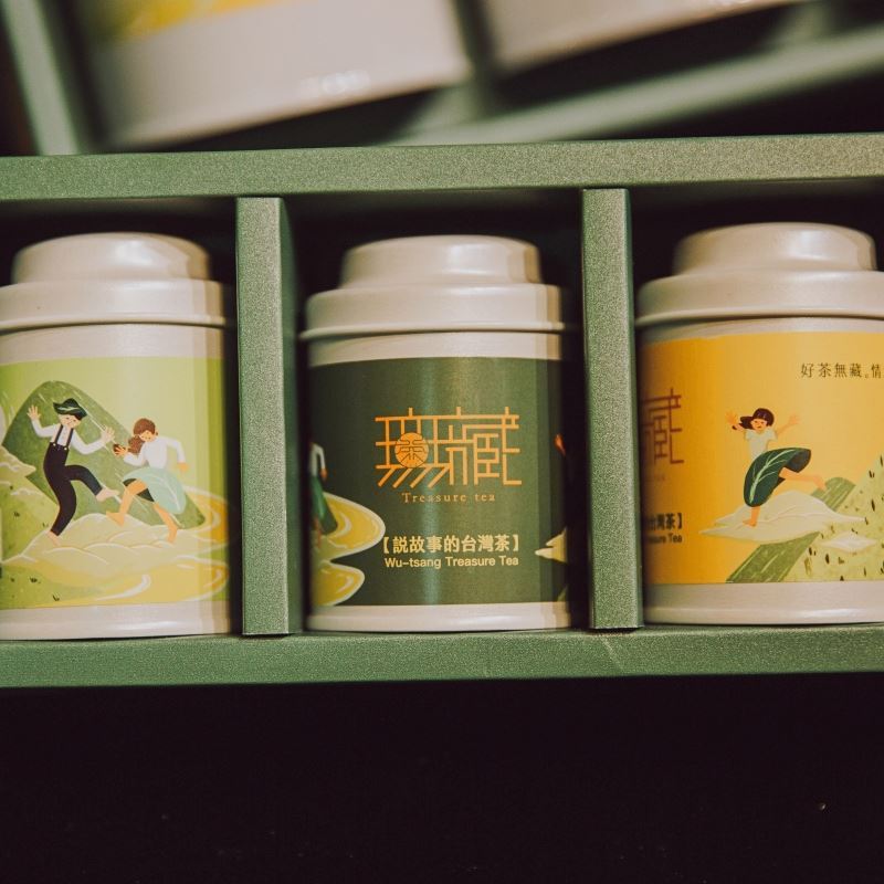 【無藏茗茶】無藏阿里山故事茶_台灣高山原味3入好茶禮(澎拜/精緻禮盒)_3