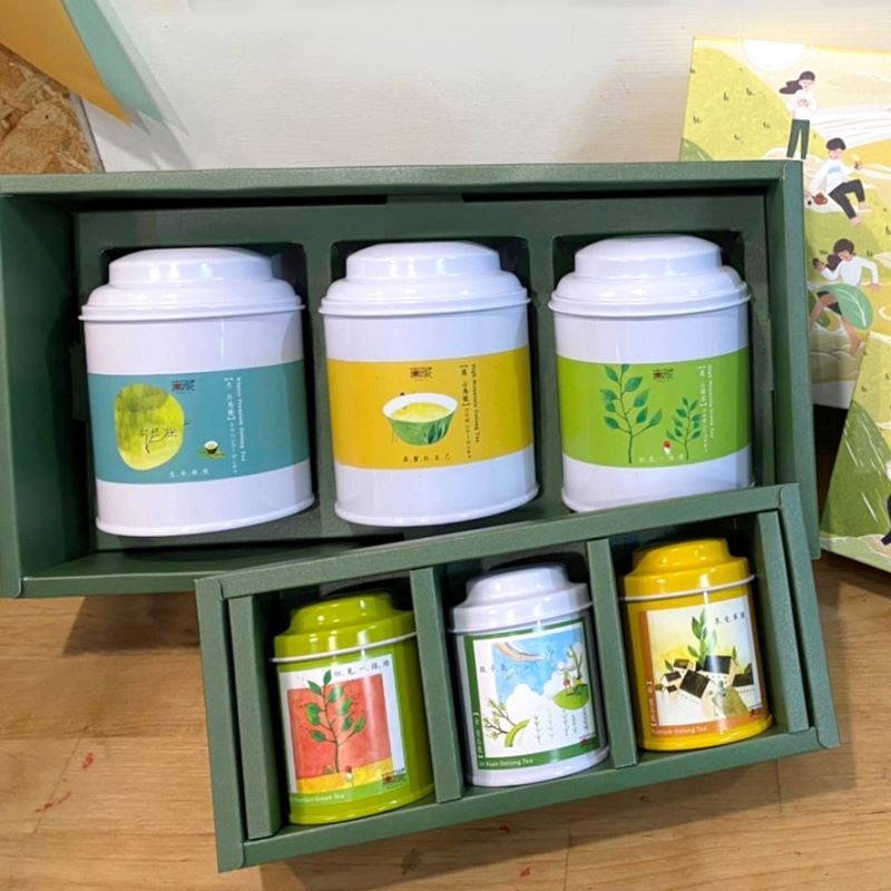 【無藏茗茶】無藏阿里山故事茶_台灣高山原味3入好茶禮(澎拜/精緻禮盒)_4