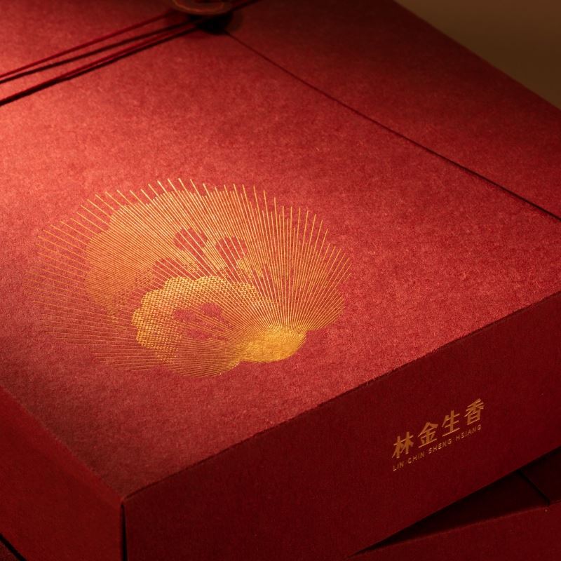 【林金生香】點一年平安_糕餅禮盒｜狀元糕｜鳳梨酥｜太陽餅_4