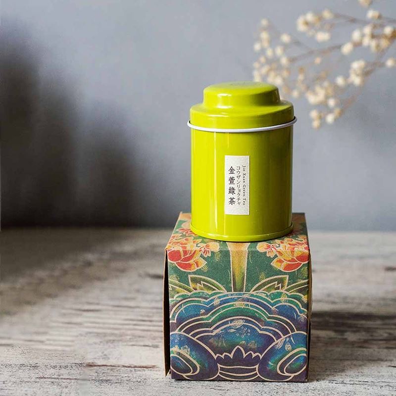 【無藏】無藏茗茶X霧峰林家 - 好人緣桃眼獅金萱茶禮組_4