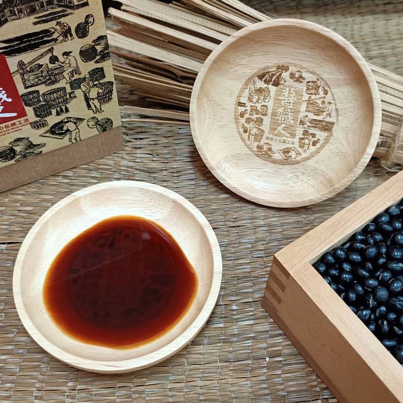 【味榮食品】職人有機黑豆蔭油禮盒_2