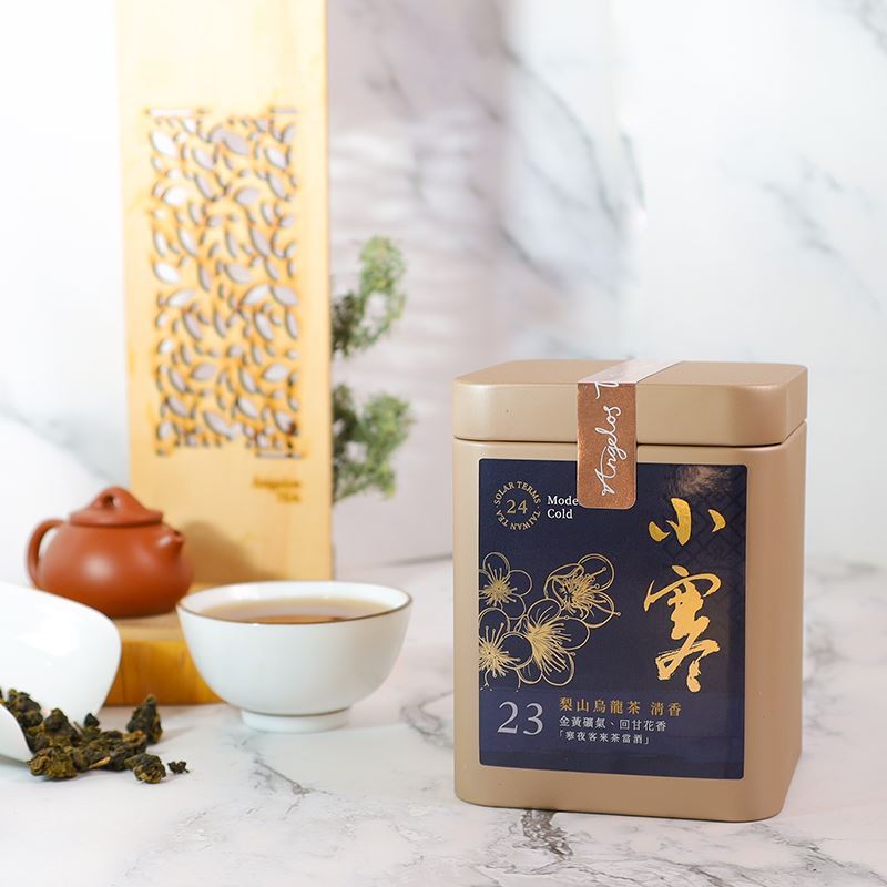 【茶境天使】茶境節憩 - 森活木禮盒_2