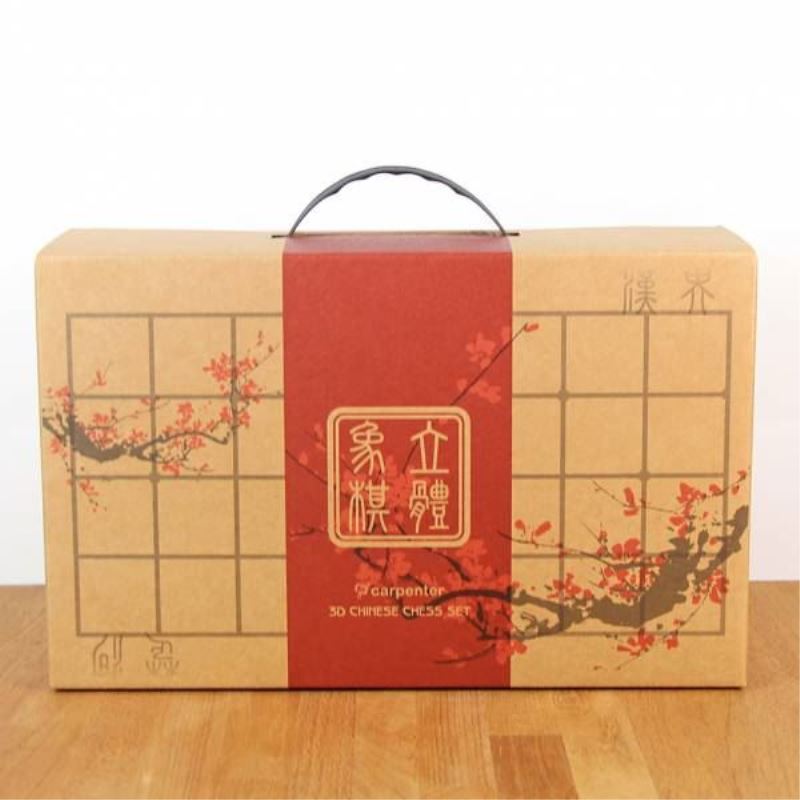 【木匠兄妹】立體象棋_5