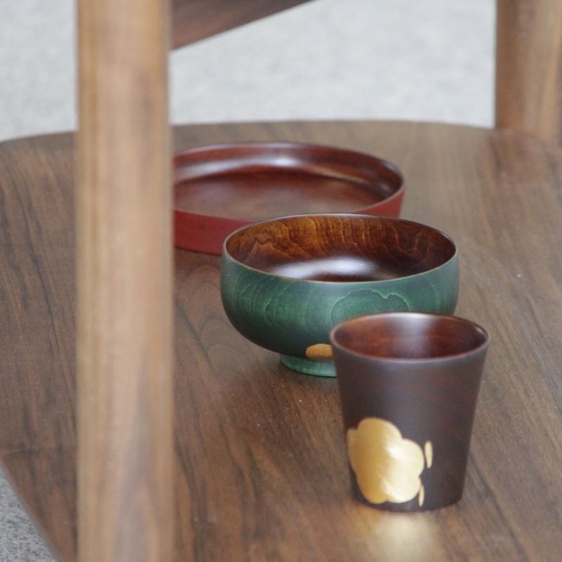 【光山行漆器工藝】本色漆器(K)-水杯_3