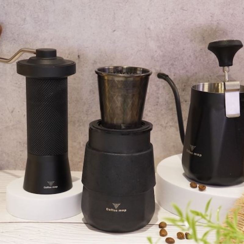 【Coffee map 咖啡地圖】隨行濾杯-掛耳濾杯_2