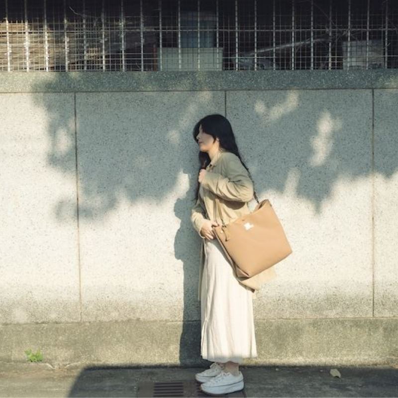 【一帆布包】帆布三用植栽花束托特包_2