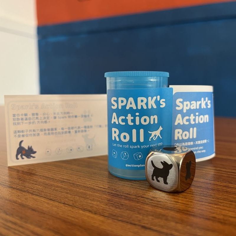 【行動計畫有限公司】SPARK的行動計畫_4