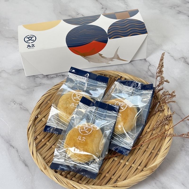 【丸文食品觀光工廠】 魚你分享盒_3